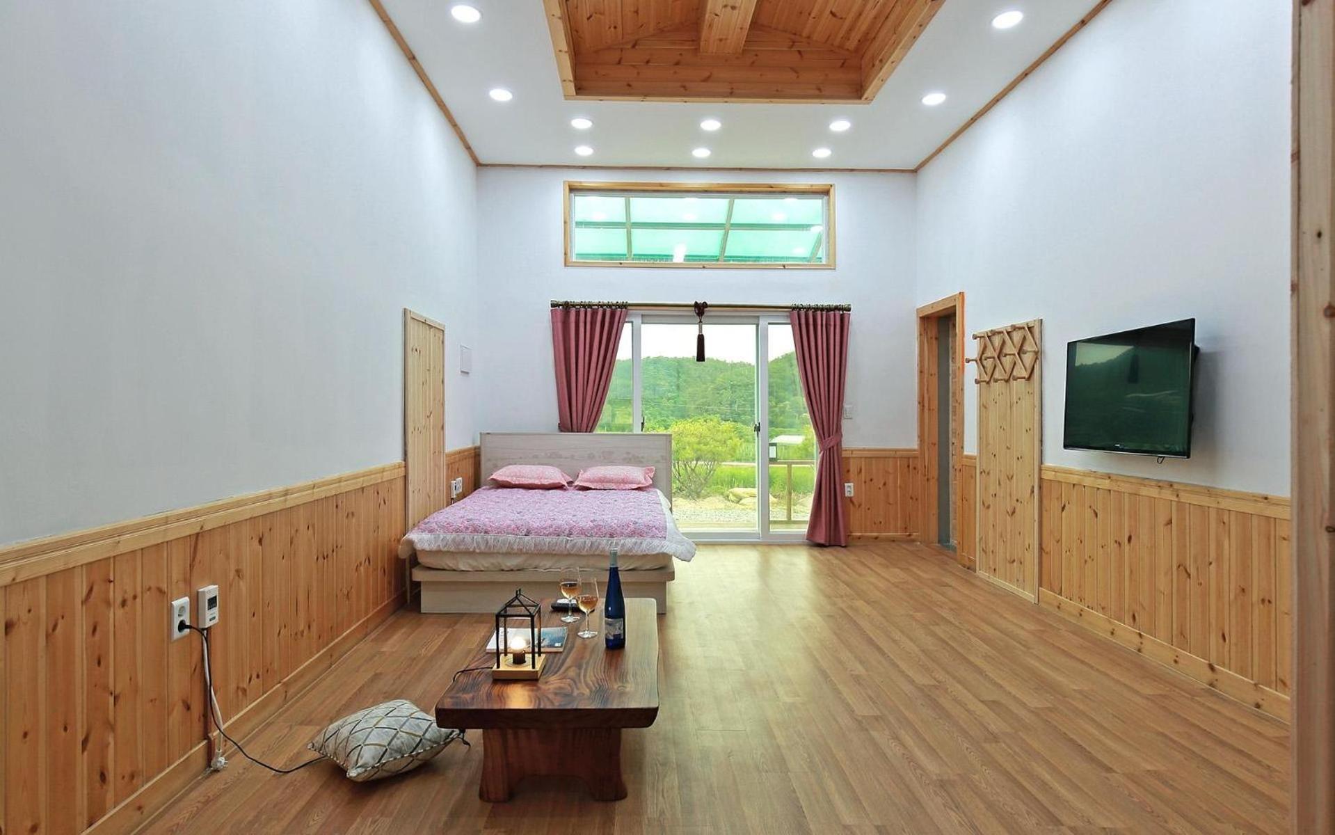 Gyeongju Galgok Songhak Pension Room photo